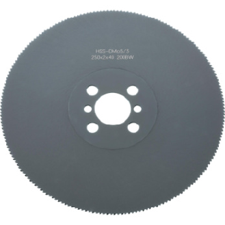 Hoja sierra circular metal ORION, HSS, 225 x 2 x 32 mm, C, T=90-Leer más
