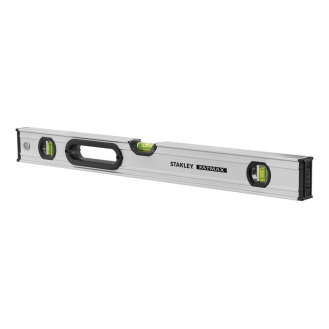 Nivel tubular FatMax Pro - 90cm Magnético - STANLEY 0-43-649-Leer más