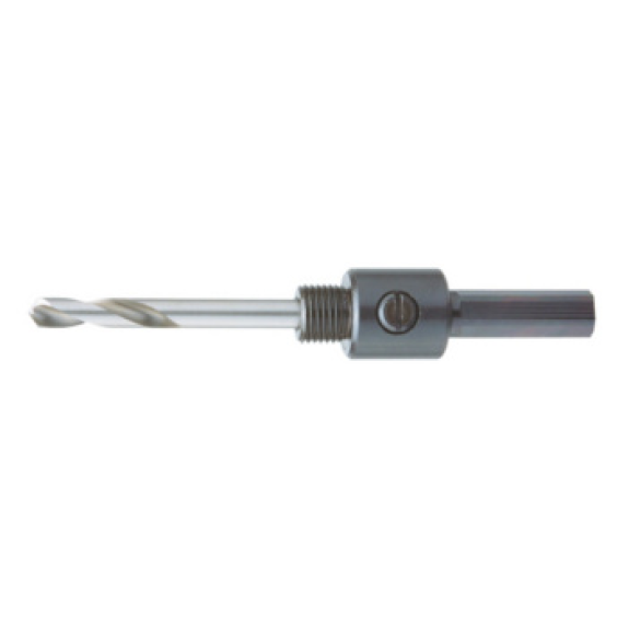 Vástago de montaje 9,5 mm ATORN para sierras de corona 14 - 30 mm de diámetro Vástago de montaje 9,5 mm ATORN para sierras de corona 14 - 30 mm de diámetro-Leer más