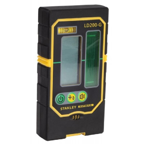 Récepteur FATMAX® LD200-G p. laser à ligne 50m 1,00 PCE Récepteur FATMAX® LD200-G p. laser à ligne 50m 1,00 PCE-Lire la description