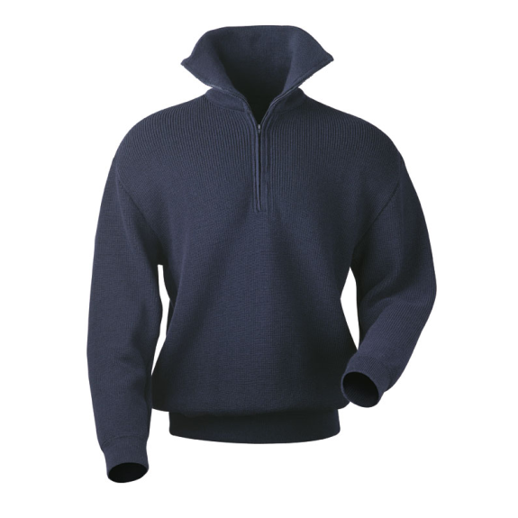 HUMMEL Troyer,  70% Schurwolle/30% Polyacryl, Marine, Gr.S-Beschreibung lesen