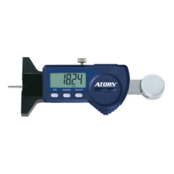 Calibres de profundidad pequeños ATORN 25 mm, 0,01 mm, electrónico Calibres de profundidad pequeños ATORN 25 mm, 0,01 mm, electrónico-Leer más