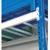 LOT DE 3

PLANCHER MÉTALLIQUE AVEC BORDS TOMBÉS

CUR 800KG - (1100 x 880 mm)