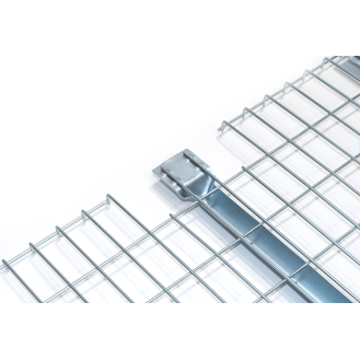 LOT DE 3

PLANCHER MÉTALLIQUE AVEC BORDS TOMBÉS

CUR 800KG - (1100 x 880 mm)-Lire la description