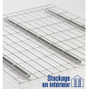 LOT DE 3
PLANCHER MÉTALLIQUE AVEC BORDS TOMBÉS
CUR 300KG - (1100 x 880 mm) LOT DE 3
PLANCHER MÉTALLIQUE AVEC BORDS TOMBÉS
CUR 300KG - (1100 x 880 mm)