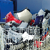 Conteneur filaire repliable 2m³