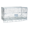Conteneur filaire repliable 2m³