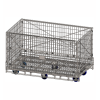 Conteneur filaire repliable 2m³