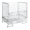 Conteneur de stockage 1 m³ pour recyclage