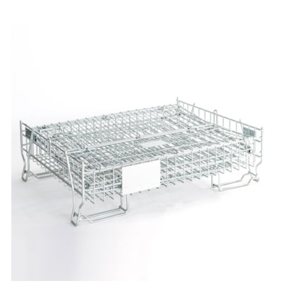 Conteneur de stockage 1 m³ pour recyclage-Lire la description