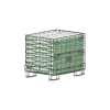 Conteneur Alsace / Jura
 600 bouteilles