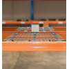 LOT DE 3

PLANCHER MÉTALLIQUE AVEC BORDS TOMBÉS

CUR 500KG - (1100 x 880 mm)