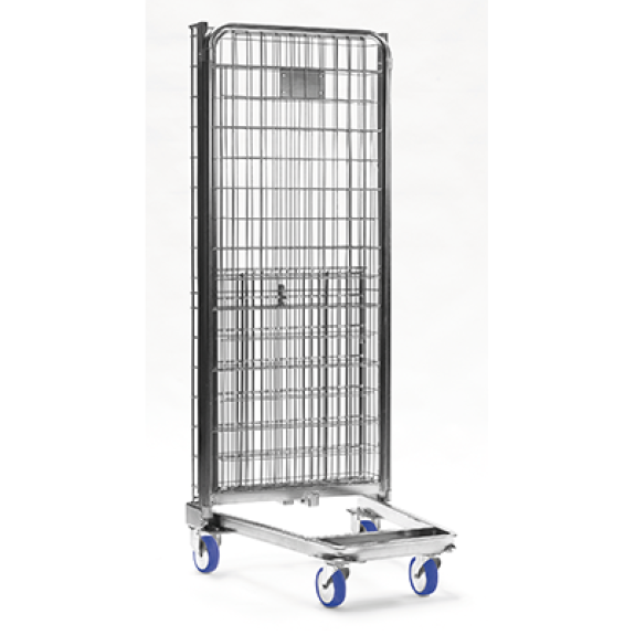 Roll emboîtable 3 côtés pour transport interne-Lire la description