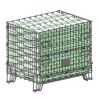 Conteneur 
500 Bouteilles Bourgogne