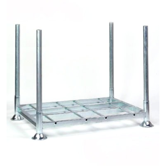 LOT DE 4 CHANDELLES
POUR RACK MOBILE

(h : 1,05 m)-Lire la description