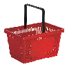 LOT DE 10
PANIER 28 L