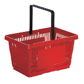 LOT DE 10
PANIER 28 L-Lire la description