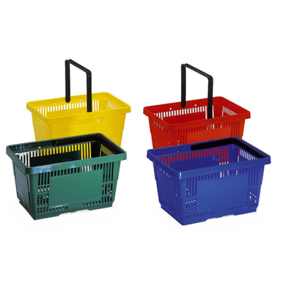 LOT DE 10
PANIER 28 L-Lire la description