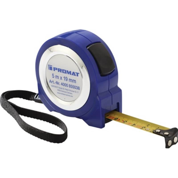 Taschenrollbandmaß Länge 8 m Breite 25 mm mm/cm EG II ABS Selbstarretie Taschenrollbandmaß Länge 8 m Breite 25 mm mm/cm EG II ABS Selbstarretie-Beschreibung lesen
