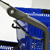 CHARIOT 
PORTE PANIER  28 L