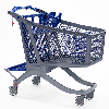 Chariot P220 SUPER CHARGER GRIS