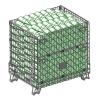 Conteneur Bourgogne
600 Bouteilles