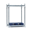 BASE SIMPLE
POUR RACK MOBILE 

Charge Utile : 2 TONNES