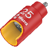TORX Vaso de punta aislado con función de retenció 8767 B VDE HF TORX 30 -