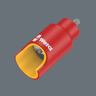 TORX Vaso de punta aislado con función de retenció 8767 B VDE HF TORX 45 --Leer más