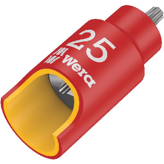 TORX Vaso de punta aislado con función de retenció 8767 B VDE HF TORX 45 --Leer más