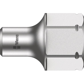 Llave de vaso Zyklop 1/4 8790 FA 40 --Leer más