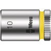 Llave de vaso Zyklop con arrastre de 1/4 8790 HMA Zyklop Nuss 100 -
