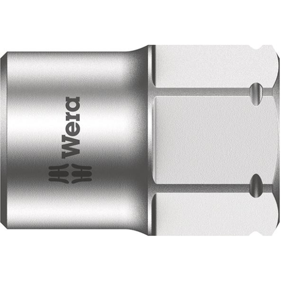 Llave de vaso Zyklop 1/4 8790 FA 80 --Leer más
