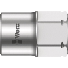 Llave de vaso Zyklop 1/4 8790 FA 80 -