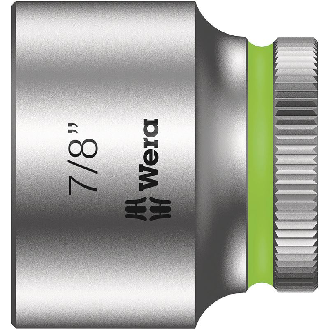 Llave de vaso Zyklop con arrastre de 3/8 8790 HMB Llave de vaso Zyklop 7/8 --Leer más