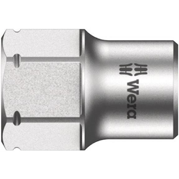 Llave de vaso Zyklop 1/4 8790 FA 70 --Leer más