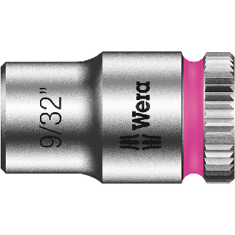 Llave de vaso Zyklop con arrastre de 1/4 8790 HMA Zyklop Nuss 9/32 --Leer más