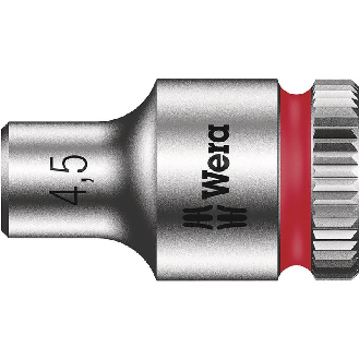 Llave de vaso Zyklop con arrastre de 1/4 8790 HMA Zyklop Nuss 45 --Leer más