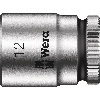Llave de vaso Zyklop con arrastre de 1/4 8790 HMA Zyklop Nuss 120 -