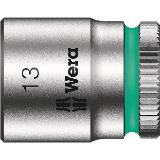 Llave de vaso Zyklop con arrastre de 1/4 8790 HMA Zyklop Nuss 130 --Leer más