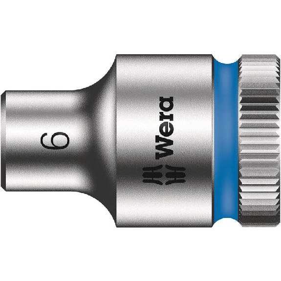 Llave de vaso Zyklop con arrastre de 3/8 8790 HMB Llave de vaso Zyklop 60 --Leer más
