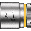 8790 HMB Zyklop-Steckschlüsseleinsatz mit 3/8"-Antrieb, 3/4" x 30 mm