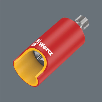 Vaso de punta Zyklop con función de retención 3/8 8760 B VDE XZN M 12 --Leer más
