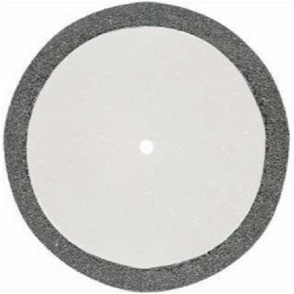 Disco separador diamantado 38 mm-Leer más