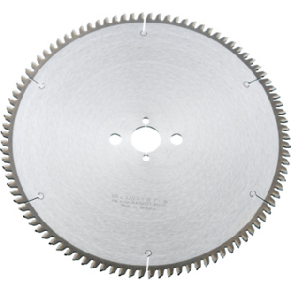Hoja sierra circular punta met. duro ATORN, negat., 350 x 3,2 x 40 mm, C, T=84-Leer más
