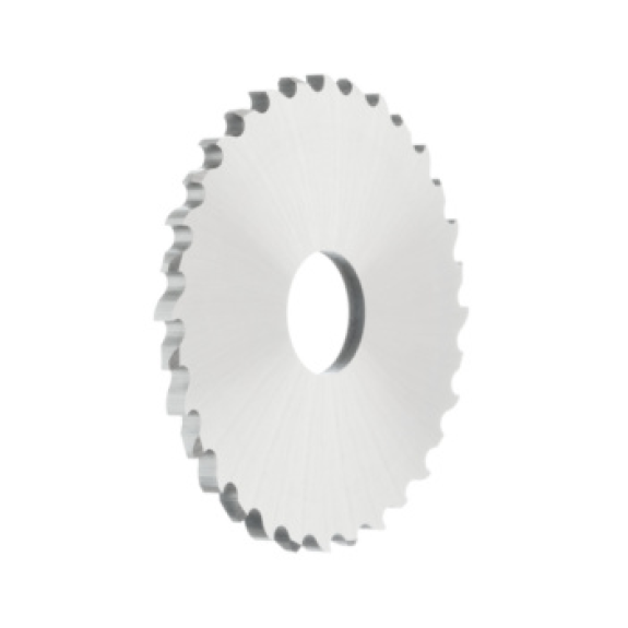 Hoja sierra circular met. ORION, HSS, dent. gru., 100 x 2 x 22 mm C (V+F) T=48-Leer más