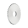 Hoja sierra circular met. ORION, HSS, dent. gru., 100 x 2 x 22 mm C (V+F) T=48