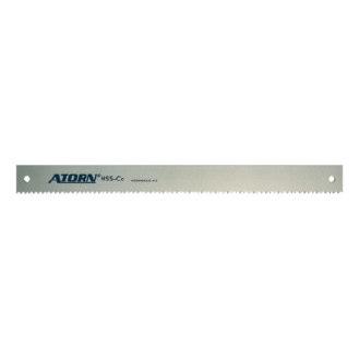 Hoja sierra máquina ATORN, KASTO HSS-Co, 400 x 36 x 2,0 mm, 4 dientes por pulg-Leer más
