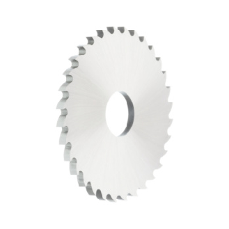 Hoja sierra circular metal ORION, HSS, dent. gru., 80 mm x 3 mm x 22 mm, B, T=4-Leer más