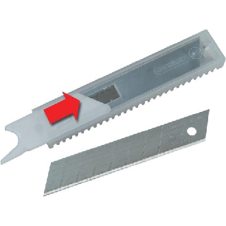 couteaux, cutters, ciseaux-Beschreibung lesen